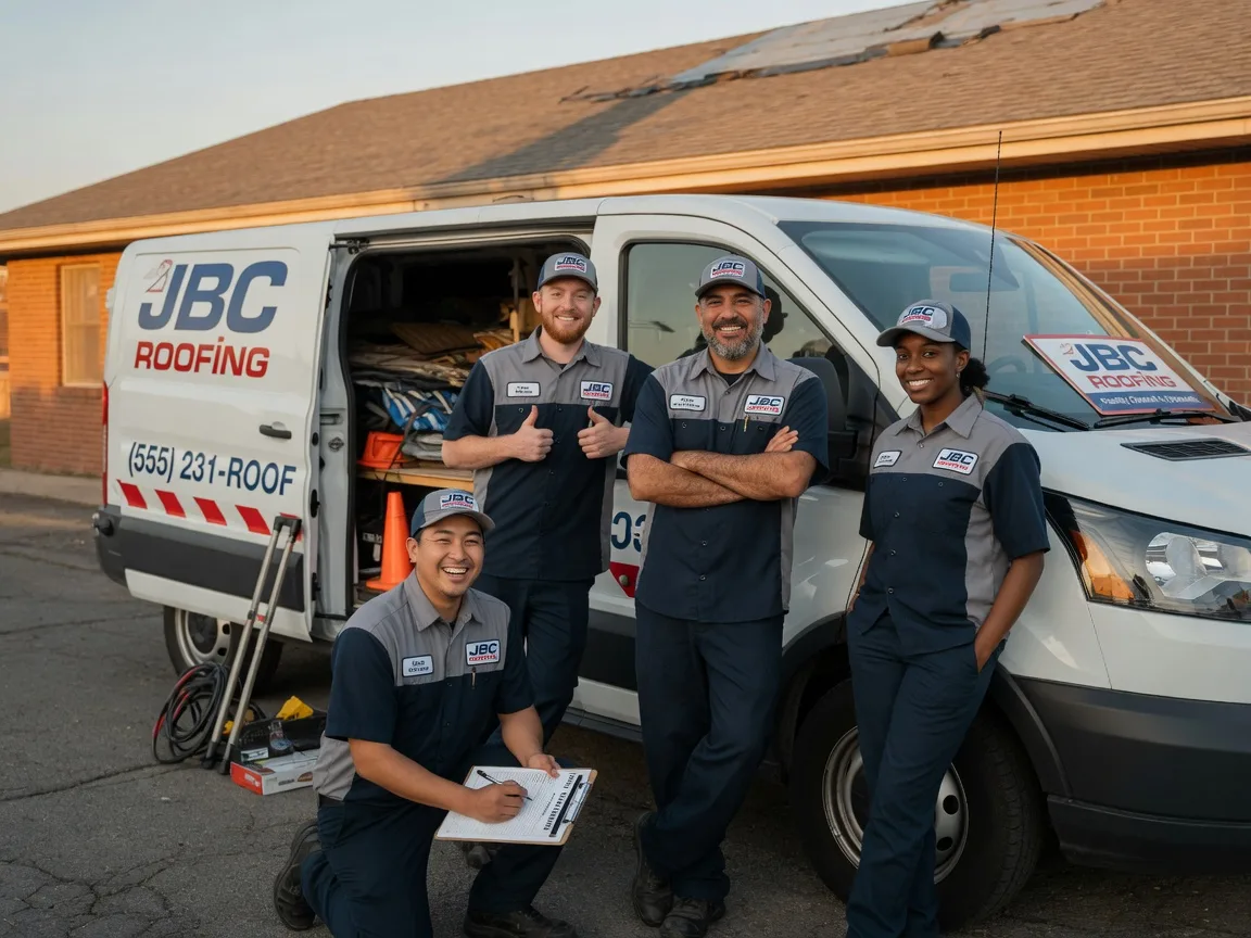 Roof Replacement company in Coalfield, TN