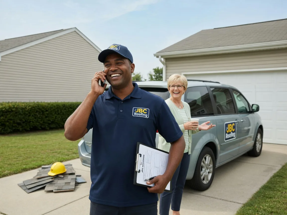 Roof Replacement Coalfield, TN FAQs